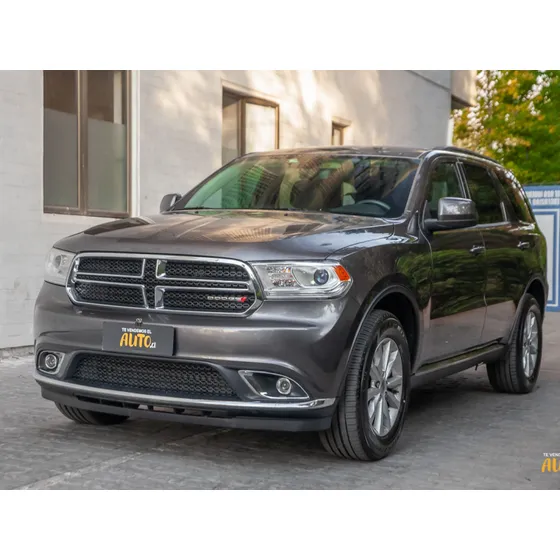 Dodge Durango Sxt 3.6