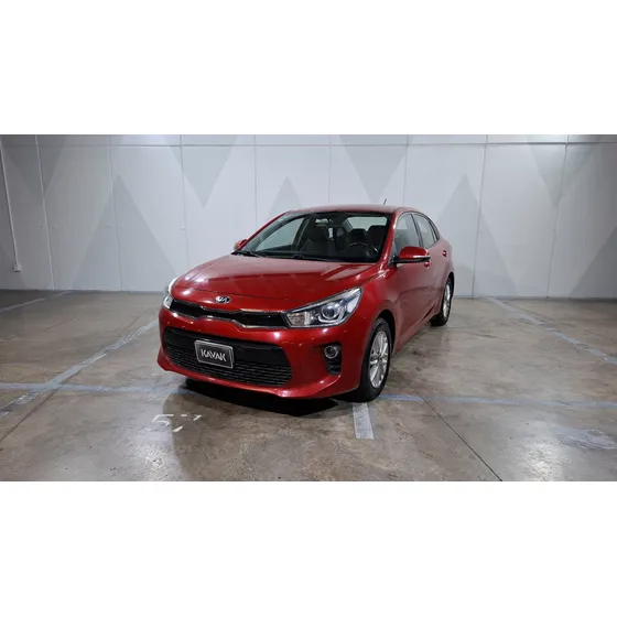 Kia Rio 1.6 Ex Auto
