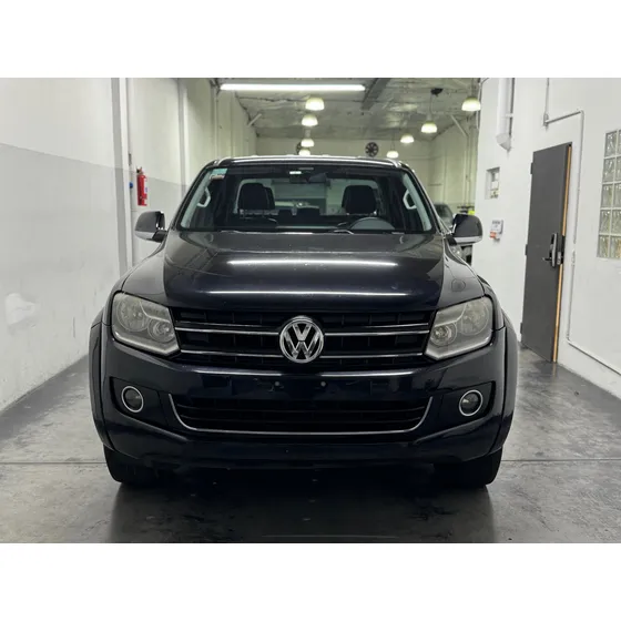 Volkswagen Amarok 2.0 Cd Tdi 180cv 4x2 Highline C33
