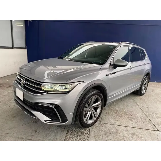 Volkswagen Tiguan 1.4 R-line
