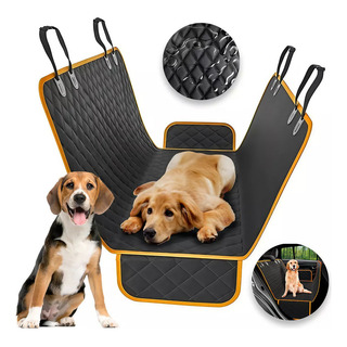 Funda Protectora De Asiento De Coche Para Perros Y Mascotas, Funda Protectora De Asiento De Coche Para Perros Y Mascotas,
