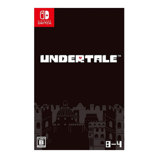 Undertale Nintendo Switch Jp Undertale Nintendo Switch Jp