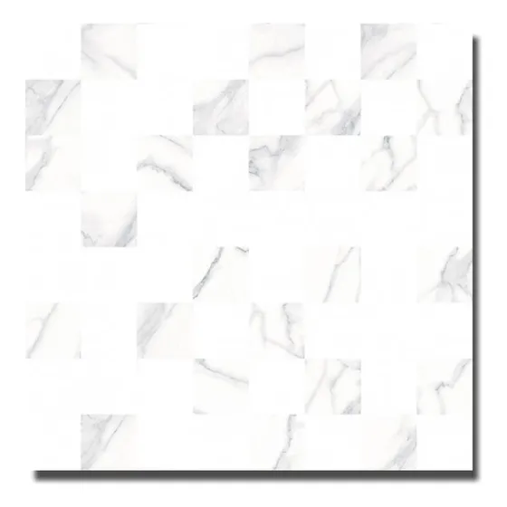 Cerámica Alberdi Vogue 34x51 Cm Brillante Gris Mm