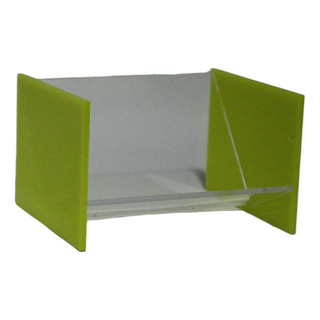 Tarjetero Escritorio Porta Tarjetas De Acrílico Horizontal Tarjetero Escritorio Porta Tarjetas De Acrílico Horizontal