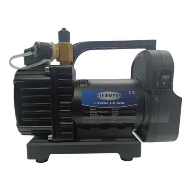 Bomba Vacío Steinmann Stb-1s 80w 1.8cfm 1 Etapa Inalambrica