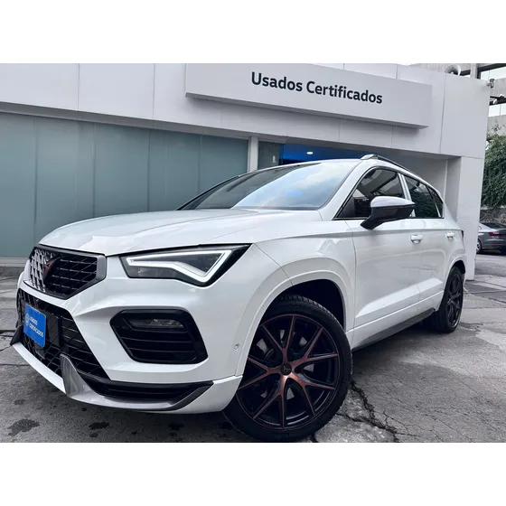 Cupra Ateca 2.0 Tsi 300hp Dsg7