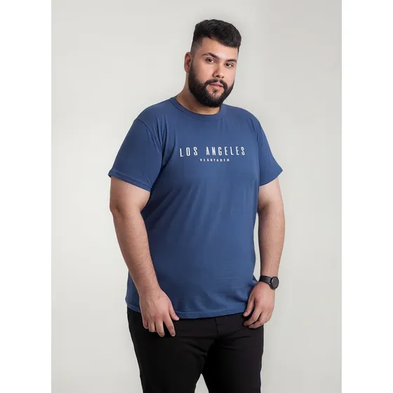 Pack X 4 Remera Talle Especial Basica Hombre Manga Corta !