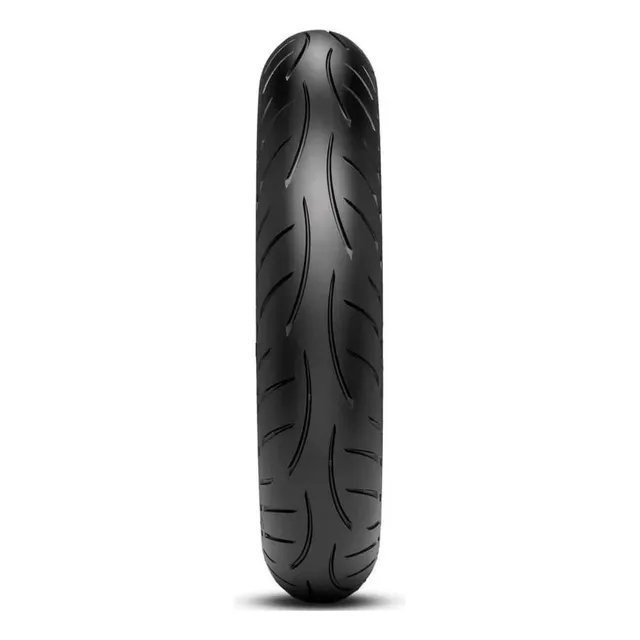 Pneu dianteira para moto Metzeler Sportec M5 Interact sem câmara de 110/70 R17 H 54 x 1 unidade