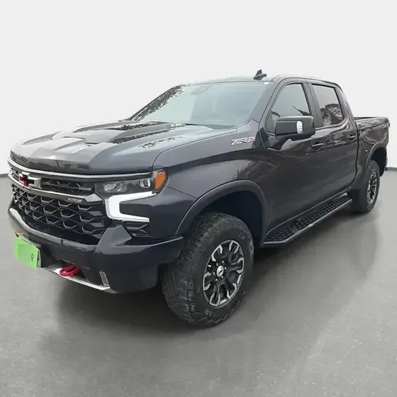 Chevrolet Silverado 2024