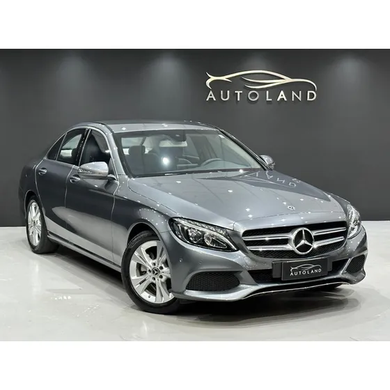 Mercedes-benz Classe C Cgi Avant. 1.6/1.6 Flextb 16v Aut.