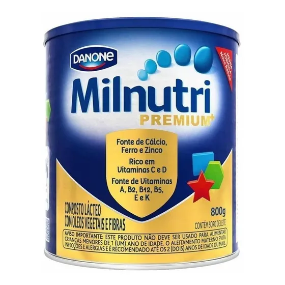 Milnutri Premium 800g