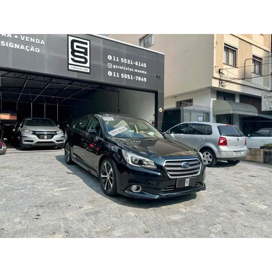 Subaru Legacy 3.6 R 24v Gasolina 4x4 4p Automático