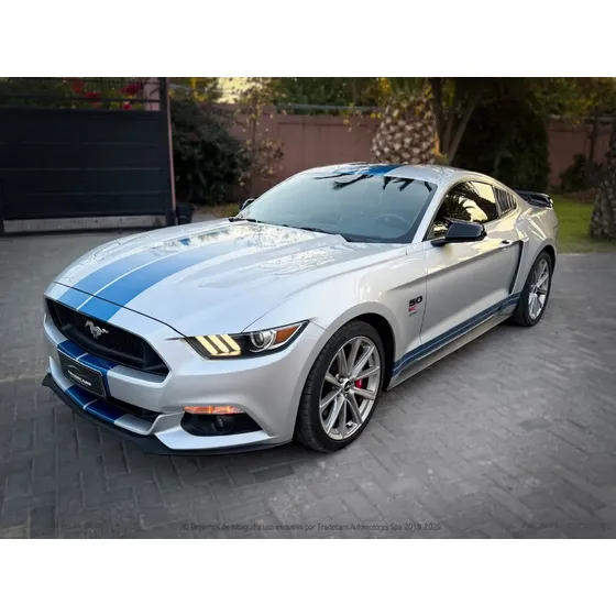 Ford Mustang 2018