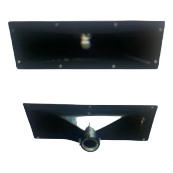 Campana Tweeter Miniteca 17x7