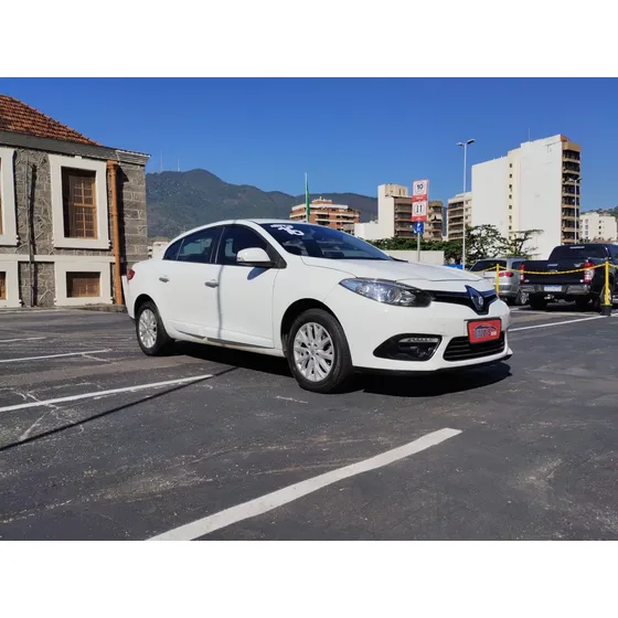 Renault Fluence 2.0 Dynamique Plus 16v Flex 4p Automático
