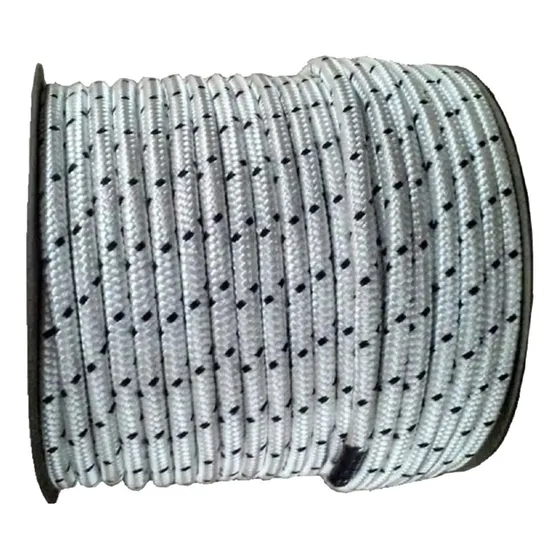 Cuerda Soga Náutica Grosor 6mm Precio X 25mts - Aym