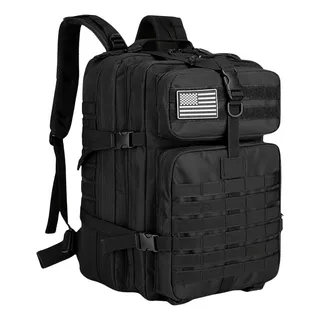 Mochila TĂĄtica Militar Grande Forte ImpermeĂĄvel 50 Litros Mochila TĂĄtica Militar Grande Forte ImpermeĂĄvel 50 Litros