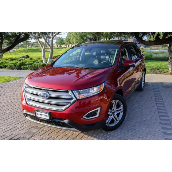 Ford Edge 3.5 Titanium At
