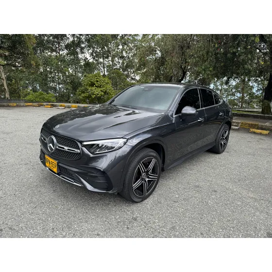 Mercedes-benz Clase Glc 2.0 300 4matic Coupe