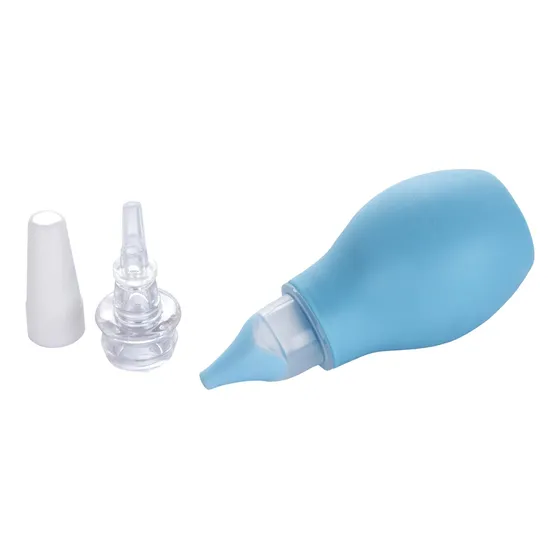  Aspirador Nasal Y De Oido Nuby De 4 Elementos- Bemar Babys