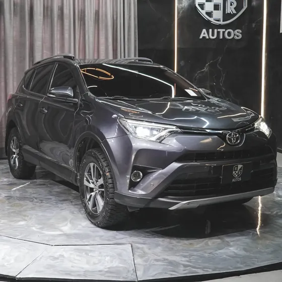 Toyota Rav4 2017 2.0 Street