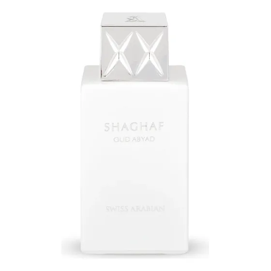 Perfume Swiss Arabian Shaghaf Oud Abyad 75ml Hombre Mujer Volumen De La Unidad 75 Ml