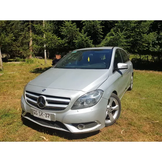 Mercedes-benz B 180 Cdi Blueefficiency At