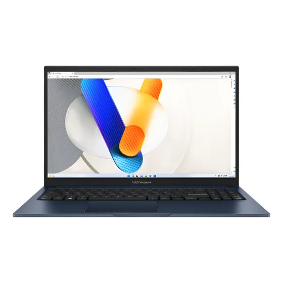 Portatil Asus X1504za/ Core I3/ 16gb/ Ssd 512gb/ 15.6 / Azul