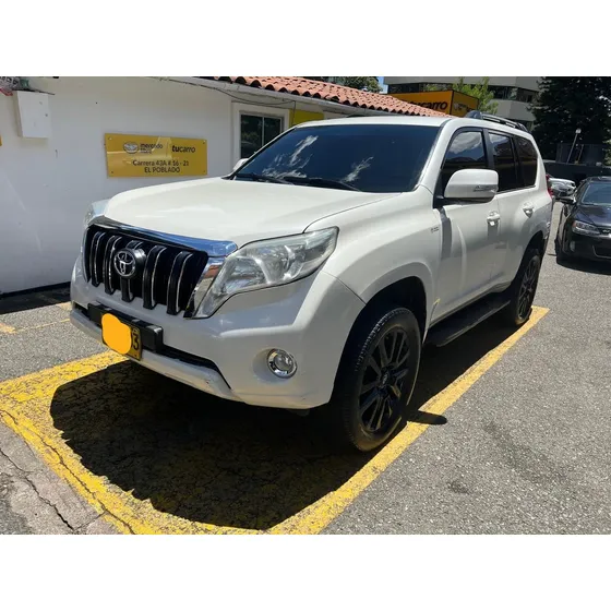 Toyota Prado 3.0 Tx