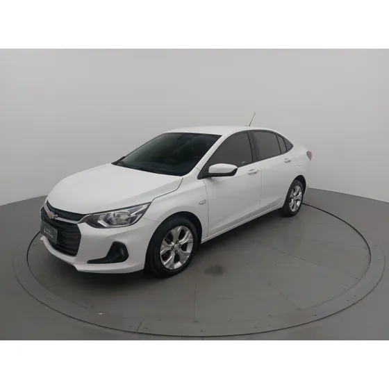 Chevrolet Onix 1.0 Turbo Flex Ltz Automático