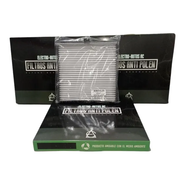 Filtro De Aire Acondicionado Automotriz Para Mazda Cx30