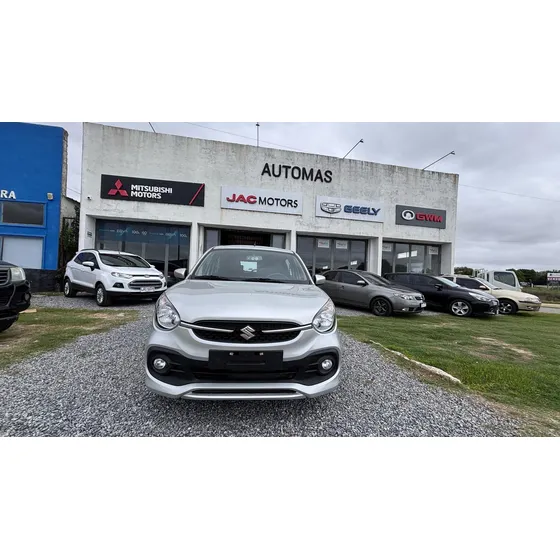 Suzuki Celerio 1.0 Gl 5p At