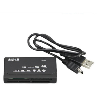 Lector-escritor Usb Para 8 Diferentes Tipos De Mem | Usb Lector-escritor Usb Para 8 Diferentes Tipos De Mem | Usb
