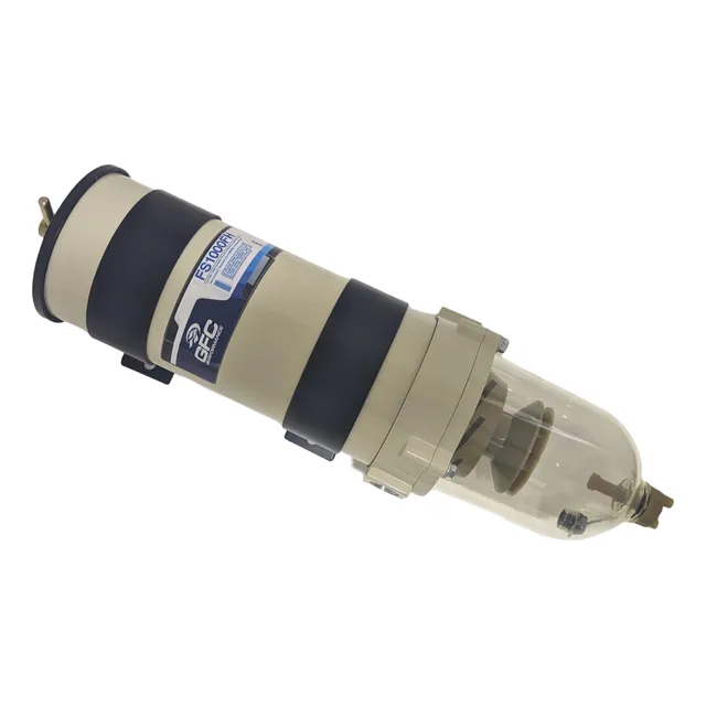 Filtro Turbina Trampa De Agua Tipo Racor 1000fh Gfc