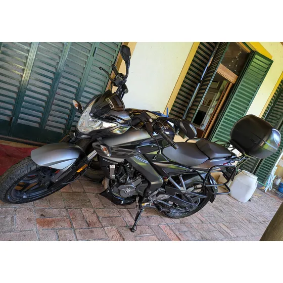 Bajaj Rouser Ns200 - Impecable
