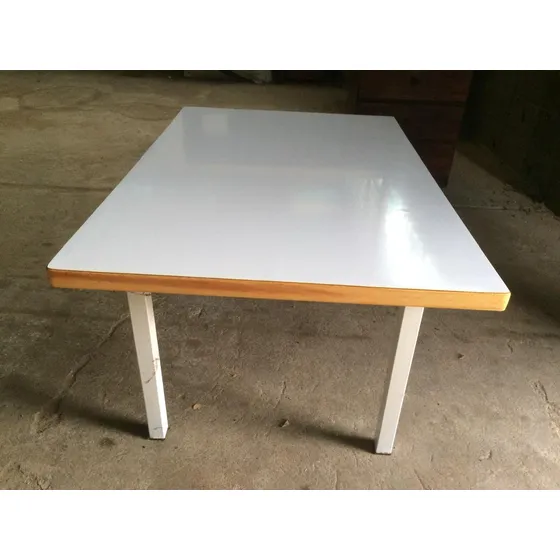 Mesa Para Preescolar Modelo Fede