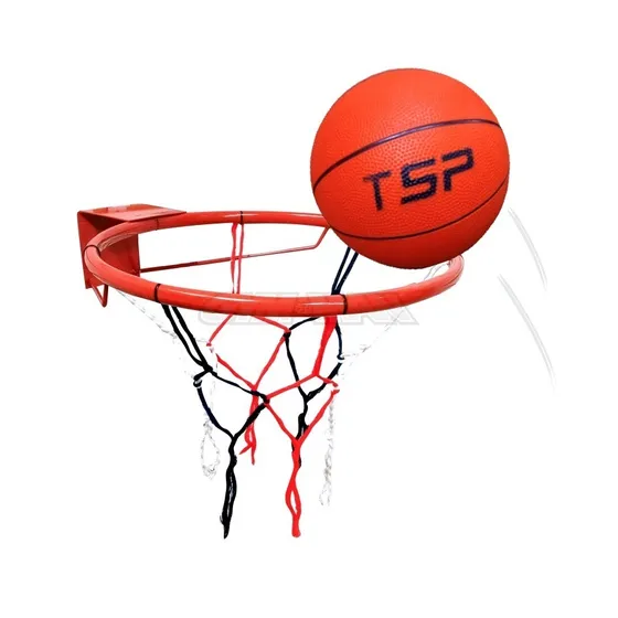 Aro Basquet + Pelota N°3 Liviana Juego Basket Baloncesto 