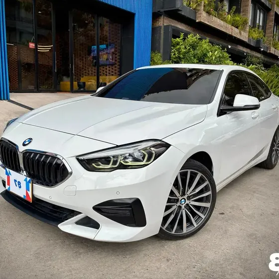 BMW Serie 2 2021 220i Gran Coupe