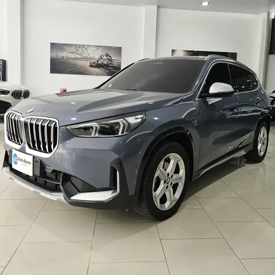 BMW X1 2023 1.5 F48 Sdrive 18i