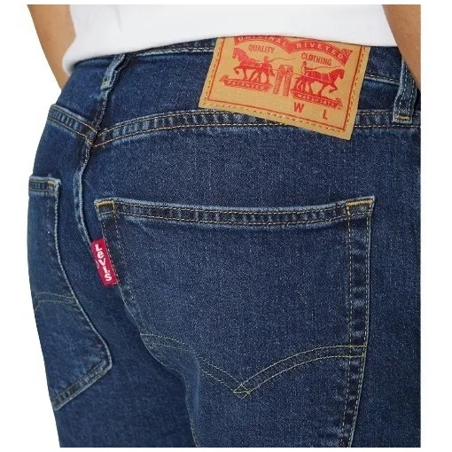 Pantalones Levi's 501 Slim Variedad De Colores Y Tallas