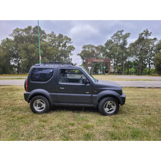 Suzuki Jimny 1.3 Jlx 4x4
