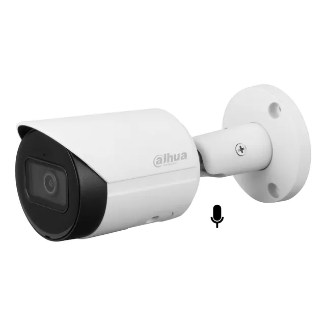 Dahua Dh-ipc-hfw2441s-s Cámara De Seguridad Ip 4mp Poe Audio