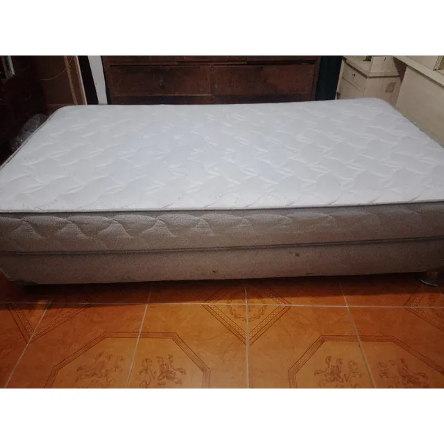 Vendo Cama Con Tarima
