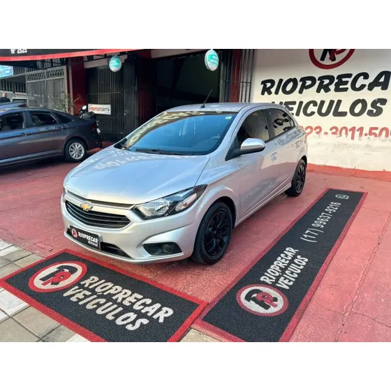 Chevrolet Onix Onix 1.4 Mpfi Lt 8v Flex 4p Automático