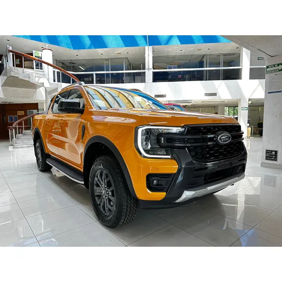 Ford Ranger 2.3 Wildtrak 4x4 At