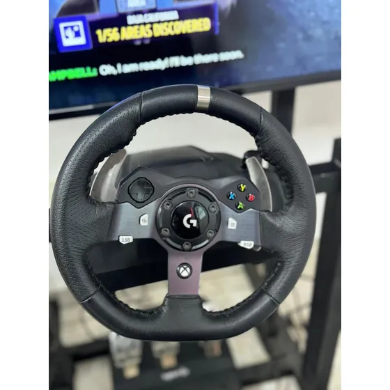 Volante Para Videojuegos, Logitech G920 (buen Estado)