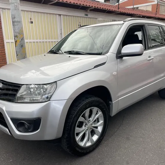 Suzuki Grand Vitara 2017 2.4 Sz Glx Sport 4x4 At