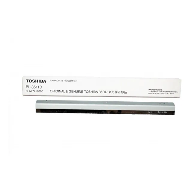 Cuchilla Limpieza Toshiba Estudio 281c 351c 3511c Original