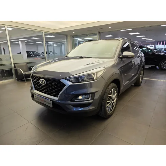 Hyundai Tucson Tucson 2.0 At6 155cv