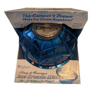 Bola De Helado Ice Cream Maker Play And Freeze, 473 Ml Bola De Helado Ice Cream Maker Play And Freeze, 473 Ml